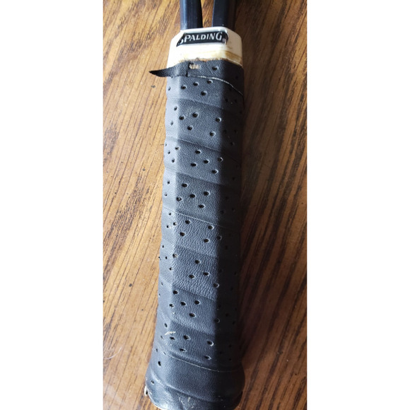 Spalding Vintage Racket Ball Racket Racquetball - Picture 4 of 11